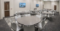Large Bakery Conference Center